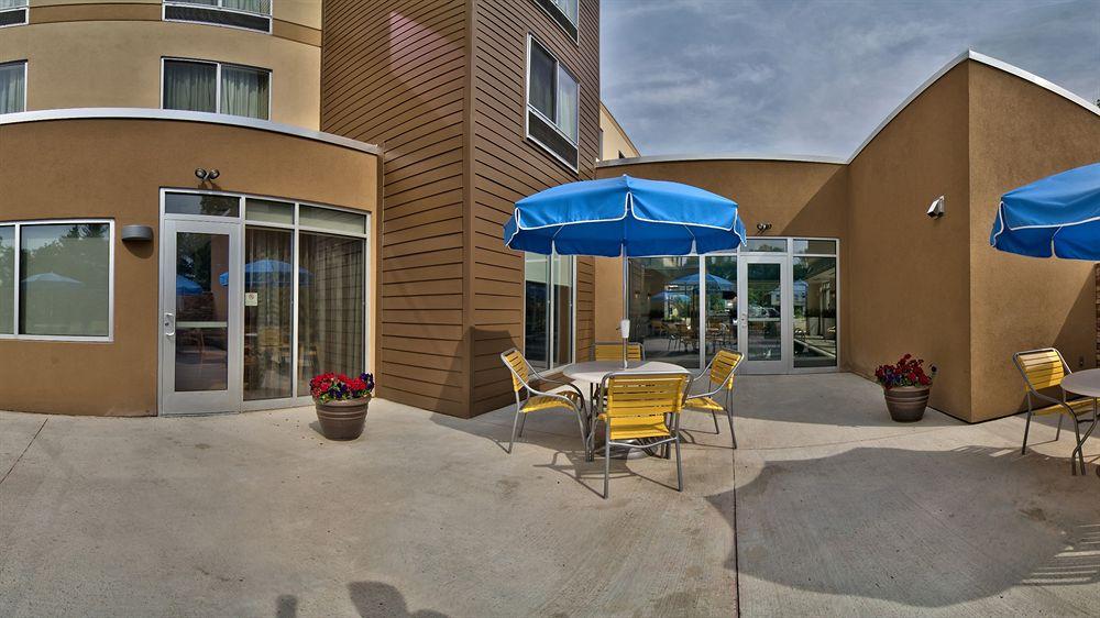 Fairfield Inn & Suites By Marriott Towanda Wysox Bagian luar foto