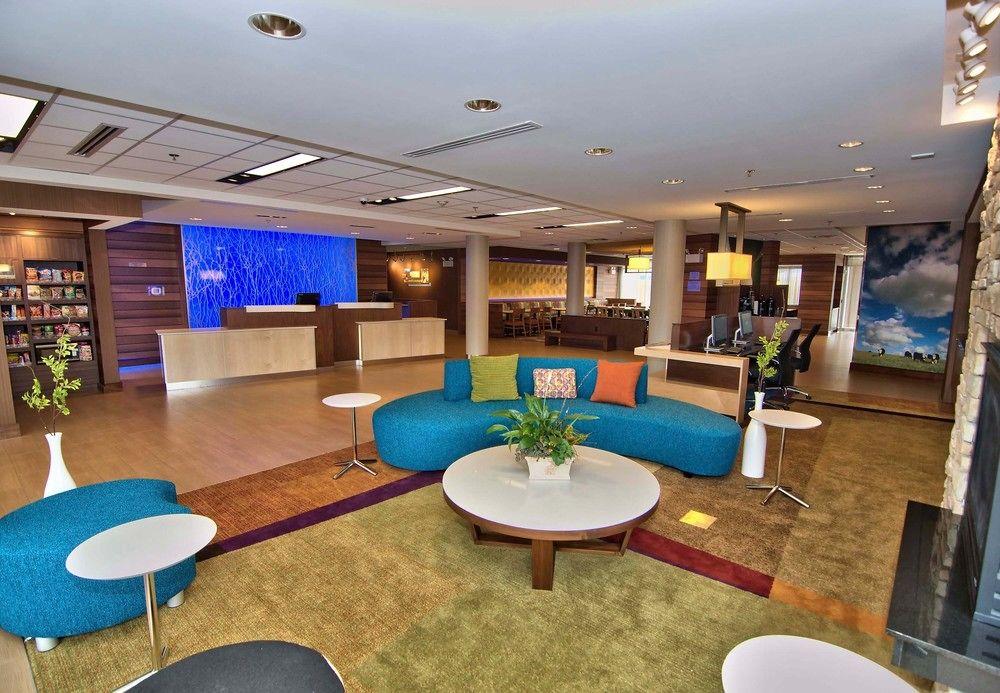 Fairfield Inn & Suites By Marriott Towanda Wysox Bagian luar foto