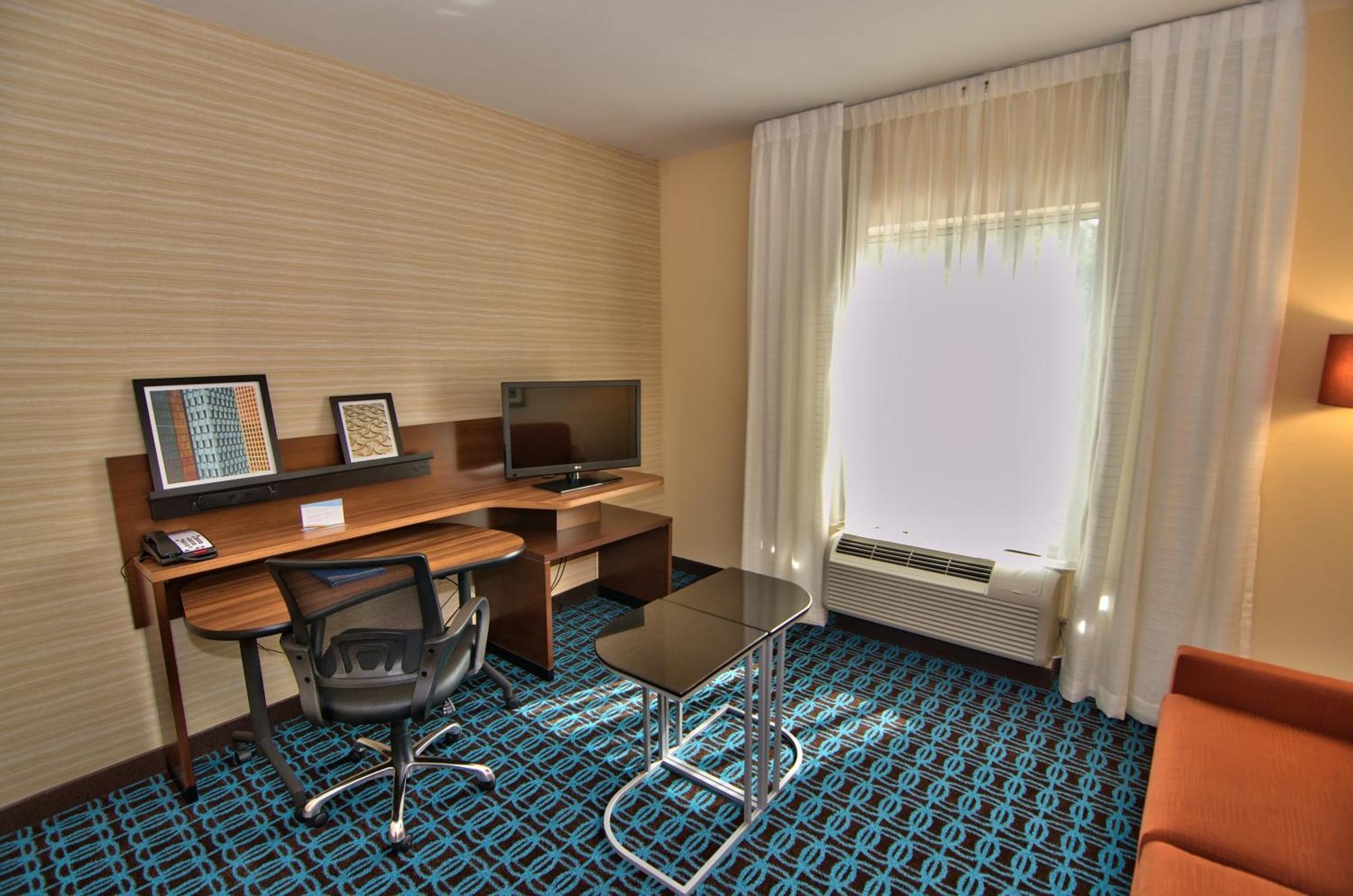 Fairfield Inn & Suites By Marriott Towanda Wysox Bagian luar foto