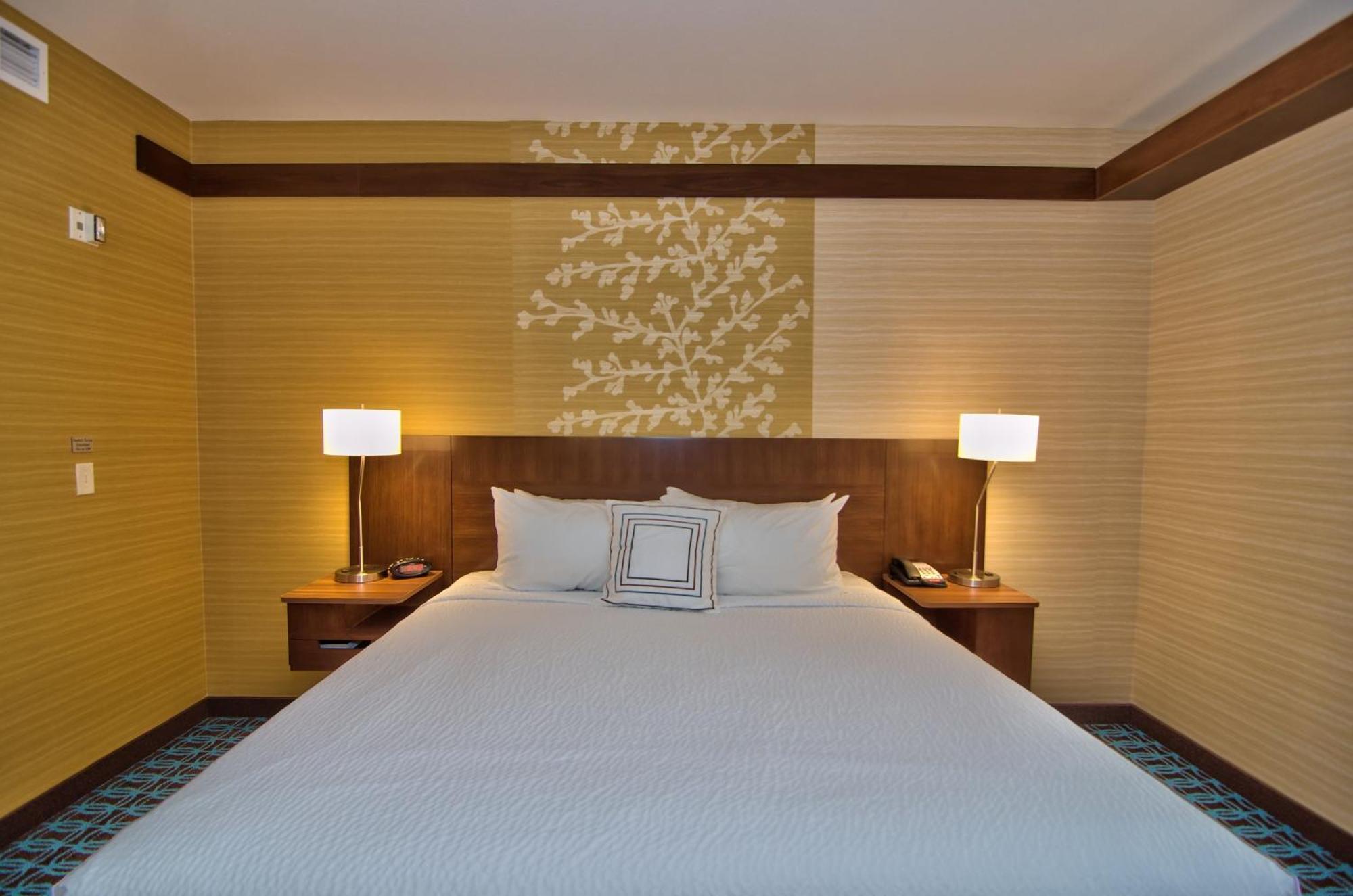 Fairfield Inn & Suites By Marriott Towanda Wysox Bagian luar foto