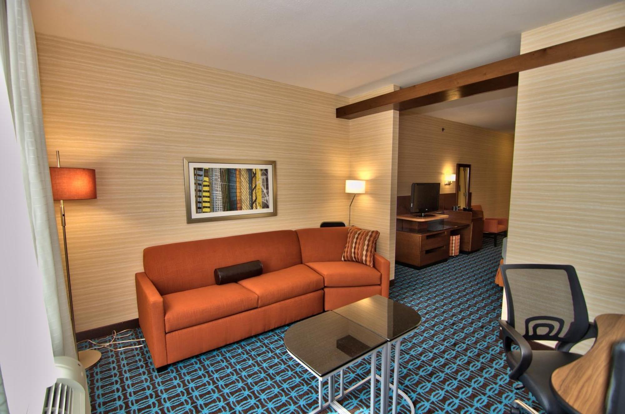 Fairfield Inn & Suites By Marriott Towanda Wysox Bagian luar foto
