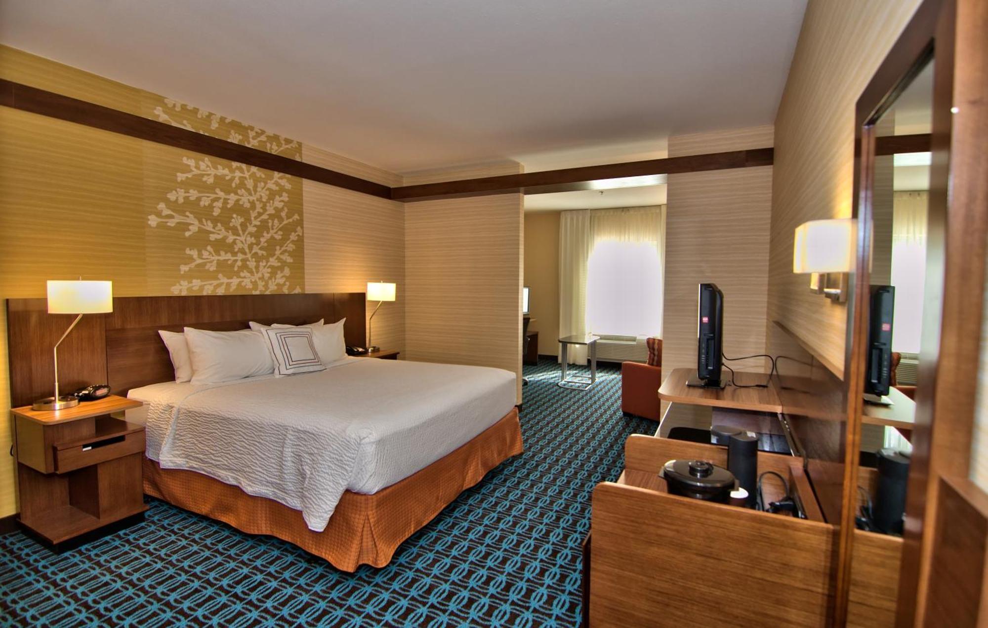 Fairfield Inn & Suites By Marriott Towanda Wysox Bagian luar foto