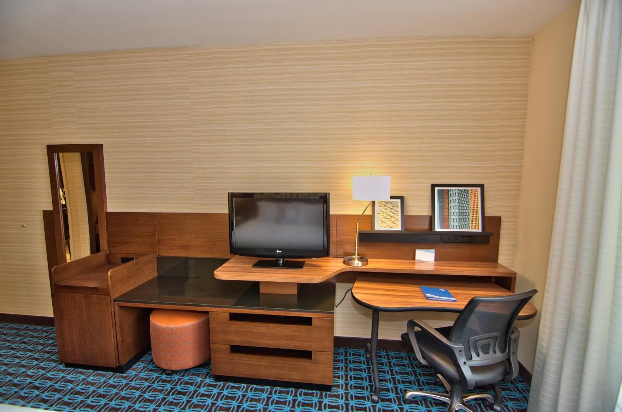 Fairfield Inn & Suites By Marriott Towanda Wysox Bagian luar foto