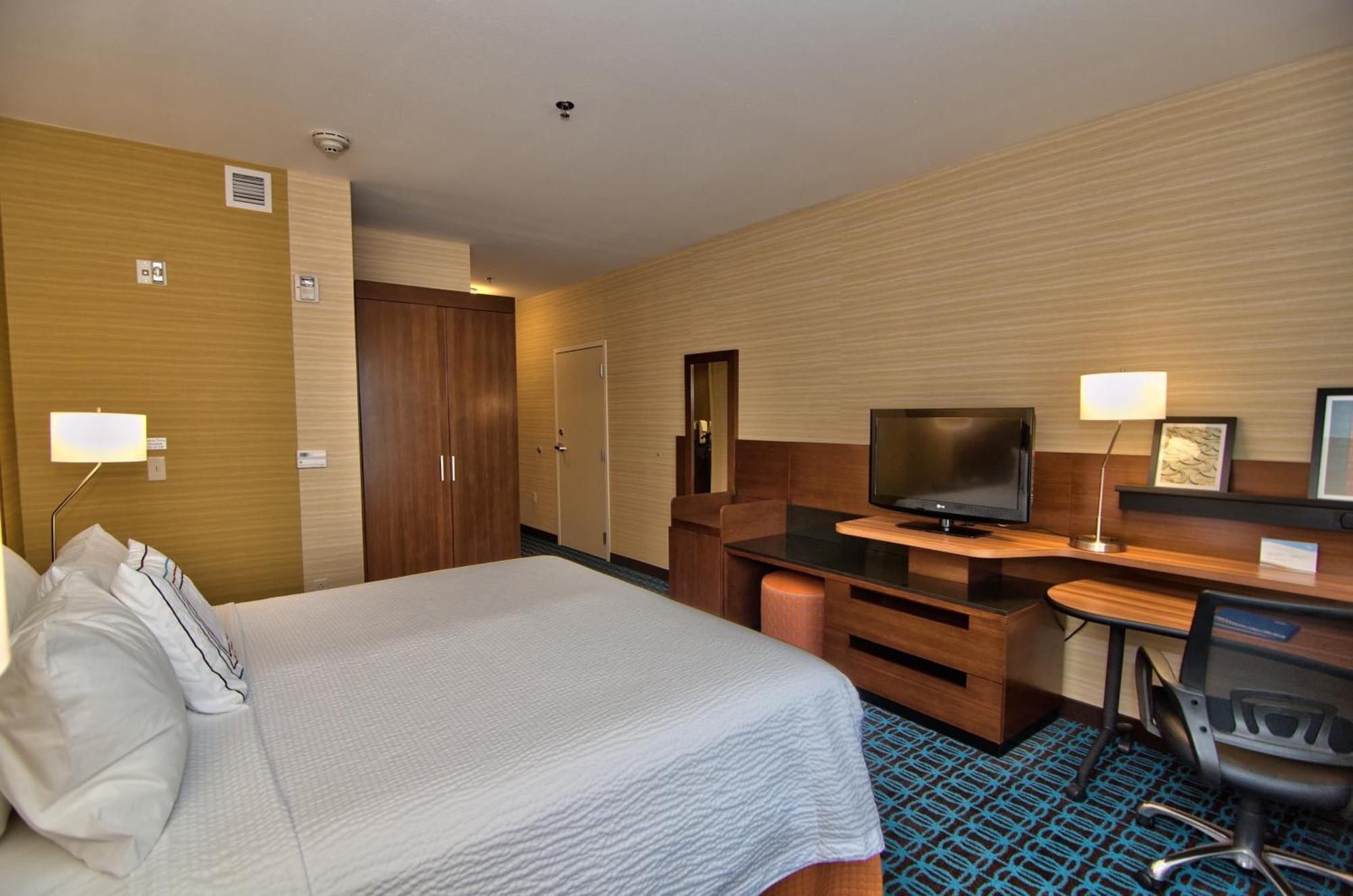 Fairfield Inn & Suites By Marriott Towanda Wysox Bagian luar foto