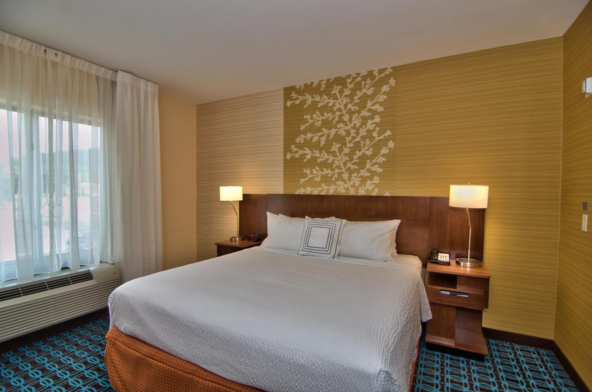Fairfield Inn & Suites By Marriott Towanda Wysox Bagian luar foto