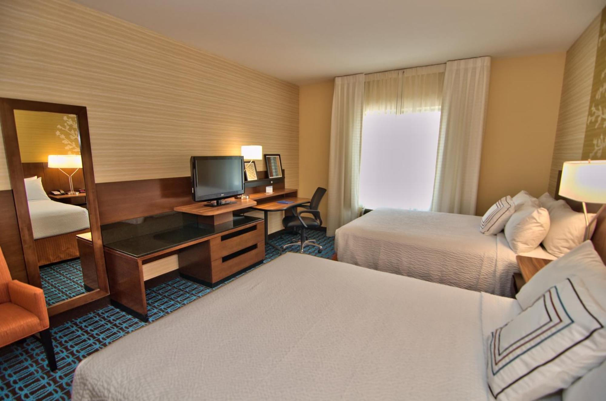 Fairfield Inn & Suites By Marriott Towanda Wysox Bagian luar foto