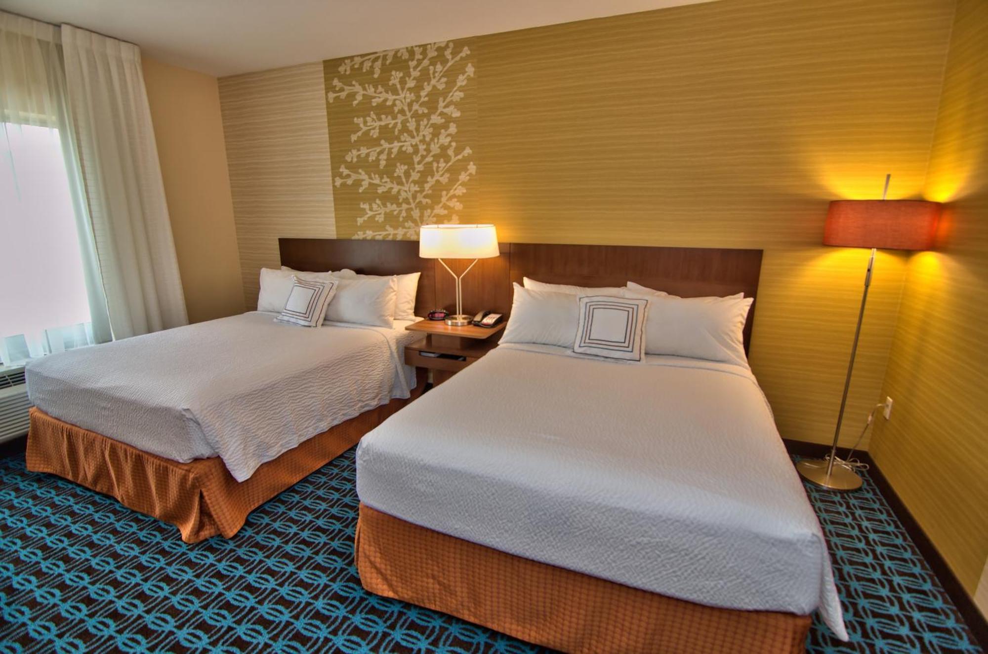 Fairfield Inn & Suites By Marriott Towanda Wysox Bagian luar foto