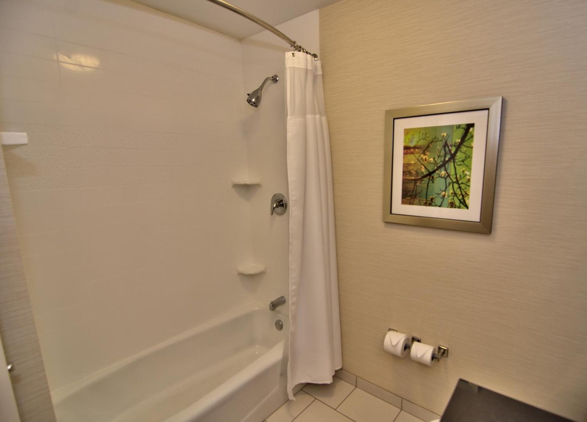 Fairfield Inn & Suites By Marriott Towanda Wysox Bagian luar foto