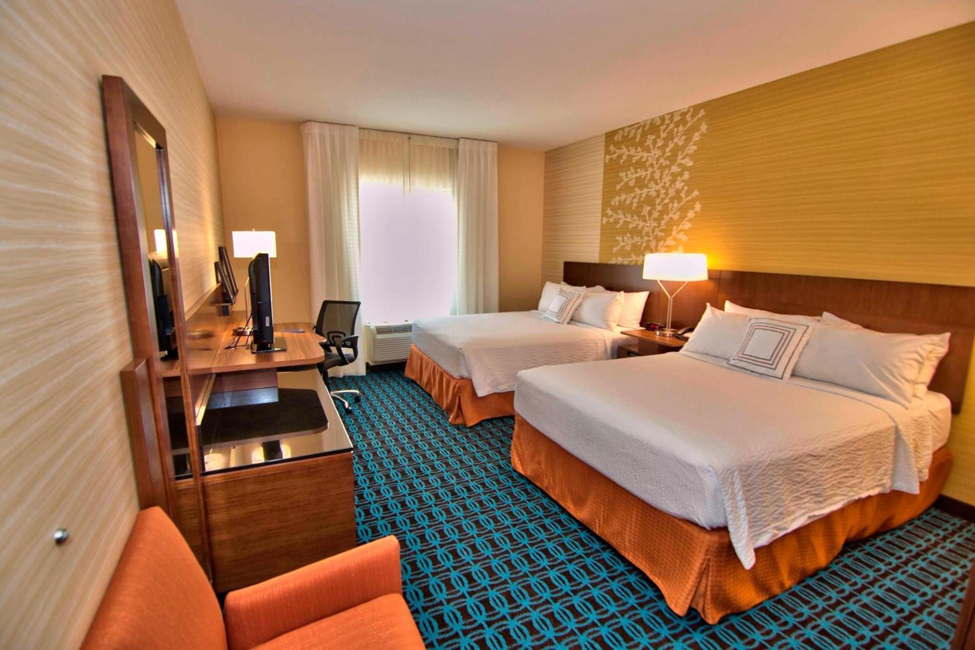 Fairfield Inn & Suites By Marriott Towanda Wysox Bagian luar foto