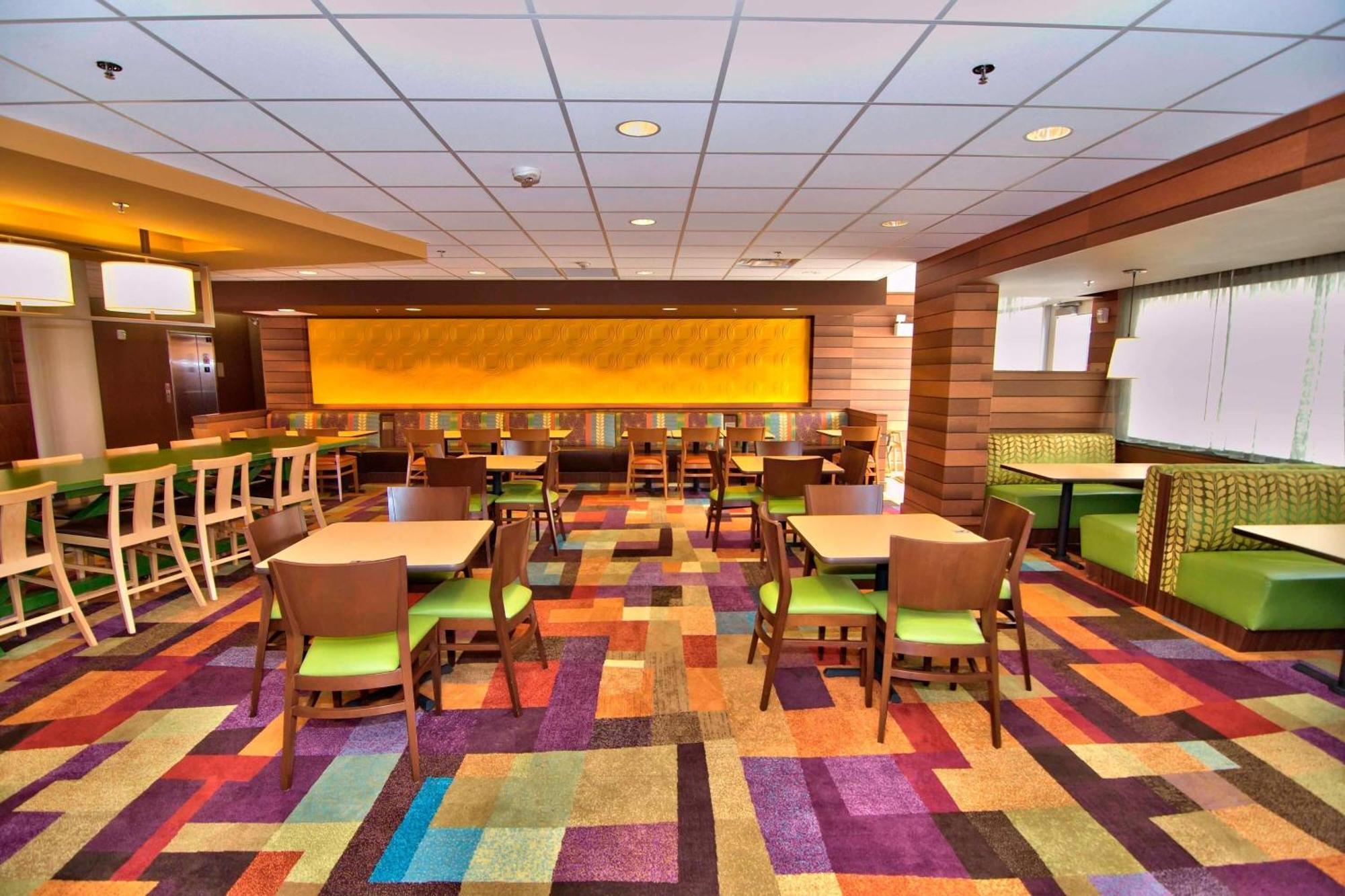 Fairfield Inn & Suites By Marriott Towanda Wysox Bagian luar foto
