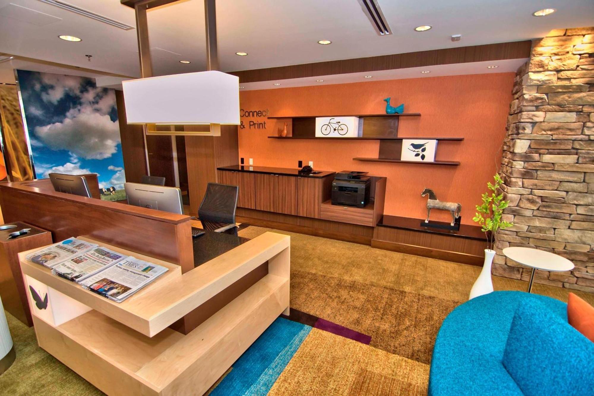 Fairfield Inn & Suites By Marriott Towanda Wysox Bagian luar foto