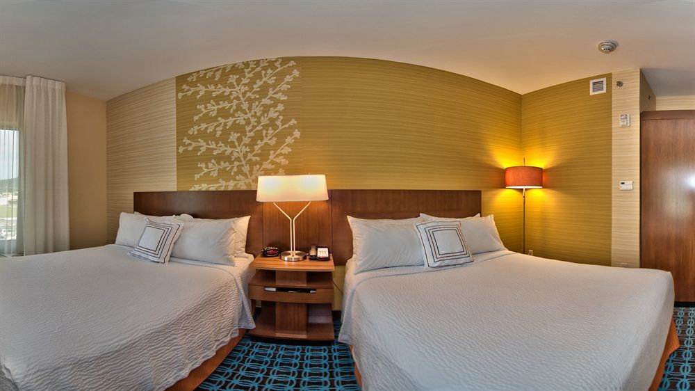 Fairfield Inn & Suites By Marriott Towanda Wysox Bagian luar foto