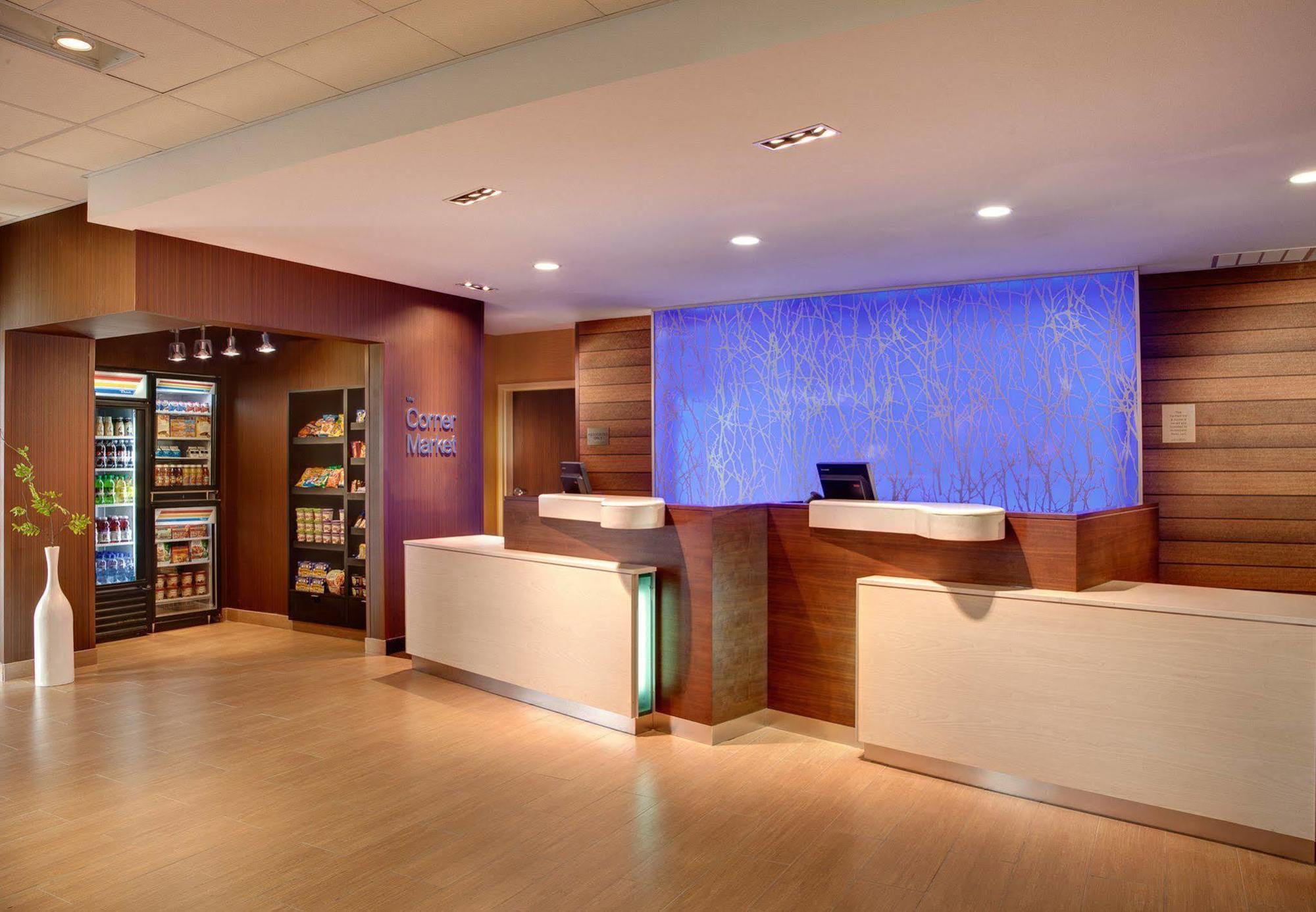 Fairfield Inn & Suites By Marriott Towanda Wysox Bagian luar foto