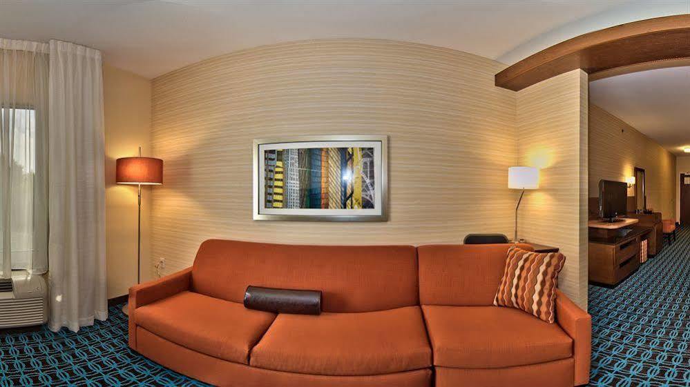 Fairfield Inn & Suites By Marriott Towanda Wysox Bagian luar foto